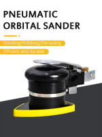 Soplador De Aire Profesional Máquina De Pulido Orbital Para Pintura De Coche Madera Piedra Herramienta De Grindaje Y Pulido - details 0