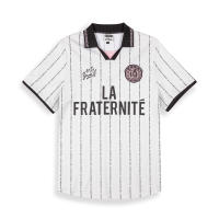Grimey Camiseta Futbol Bruler Piller Off White - details 0