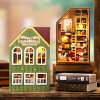 Juguetes De Puzzle 3D Creativos Para Niños Modelos De Montaje Hechos a Mano Para Niñas Y Niños Adolescentes Y Adultos Regalos De Cumpleaños Para Edad 12+ - details 5
