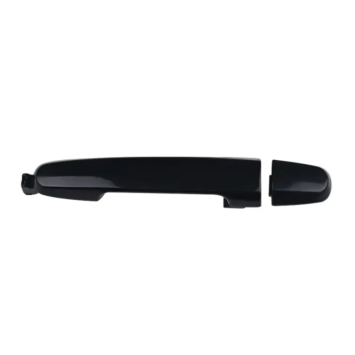 Manija Exterior De Puerta Para Toyota Yaris Solara Highlander Matrix ABS Plástico Izquierda Y Derecha Parte De Repuesto - 1