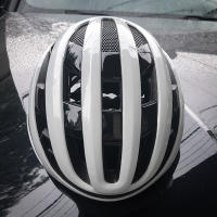 Casco De Bicicleta Ultraligero Para Hombres Y Mujeres Respirable Y Seguro Para Montar En Ruta Y Montaña Color Rojo - details 0