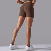 SSITO Pantalones cortos de Yoga sin costura para Mujer, Mallas - details 9