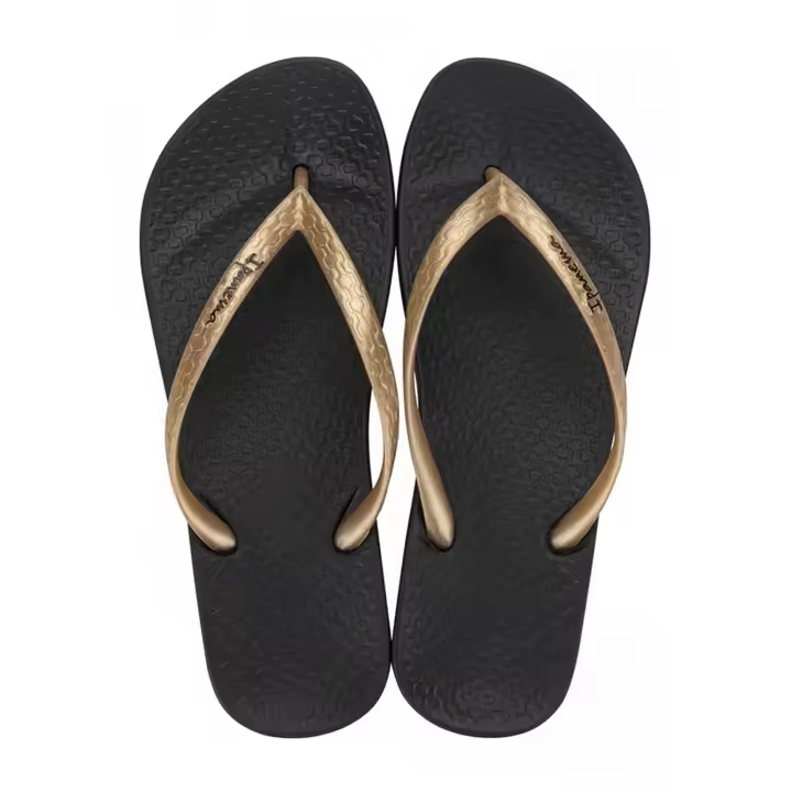 Chanclas marca Ipanema modelo 81030-Bc706 para mujer en color negro - 1