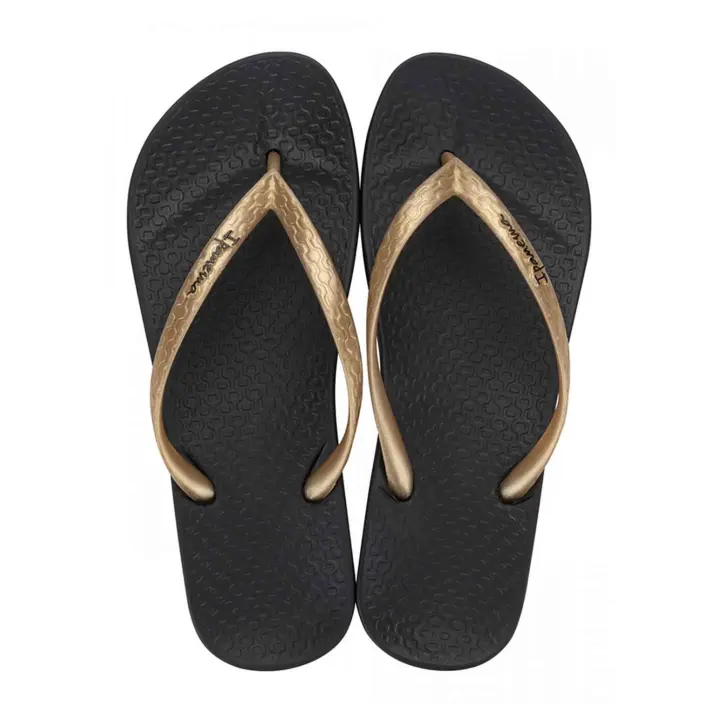 Chanclas marca Ipanema modelo 81030-Bc706 para mujer en color negro - 1