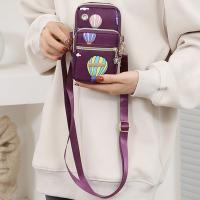 Nueva Bolsa De Móvil En Forma De Globo Para Mujer Bolso De Hombro Moda Colgante Monedero Mini Bolsa Para Teléfono Bolsa De Brazo - details 7