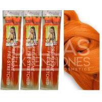 Bellas Extensiones - X-pression Ultra Braid Pre-Peigne / - 100% Kanekalon - (3 paquetes) - DISPONIBLE EN 38 COLORES - Extensión de pelo para hacer trenzas 116,84 cm, 160 g por paquete - Cabello sintetico 100% fibra sintética - Fibra trenzada - details 20