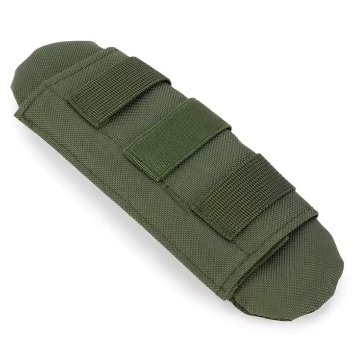 Almohadilla De Hombro Táctica Para Chaleco Almohadilla De Guitarra Almohadilla De Correa De Hombro Compatible Con Bolsa De Hombro Táctica - 1