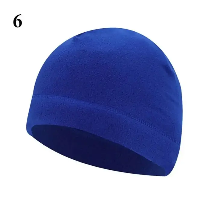 Gorro Táctico Clásico Para Hombres Y Mujeres De Terciopelo Cálido Resistente Al Viento Para Actividades Al Aire Libre Ciclismo Pesca Caza - 1