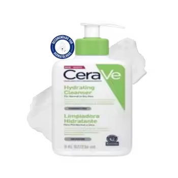 Cerave Limpiadora Hidratante 236ml - 1