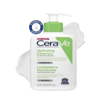 Cerave Limpiadora Hidratante 236ml - 1