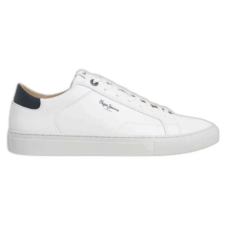 Calzado Lifestyle marca Pepe Jeans modelo Pms00048-800 para hombre en color blanco - 1