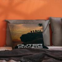 Cojín Decorativo Personalizado O-Outer B-Banks TV 45x45cm Cubierta De Almohada De Poliéster/Celulosa Para Hogar Y Regalos - details 9