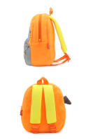 Mochila De Peluche Creativa Y Divertida De Vehículos De Ingeniería Excavadora Y Camión Cargador Para Niños Y Adultos Unisex - details 2
