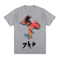 Camiseta De Algodón Vintage De Manga Corta Para Hombre Y Mujer Con Diseño De Manga Natural De Katsuhiro Otomo De 1988 Estilo Casual Para Todas Las Estaciones - details 3