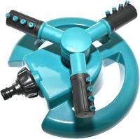 Rociador de jardín Rociador de césped automático Rociador de césped de 360 grados de rotación Plantas de césped Verduras - details 4