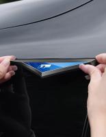Pegatinas De Coche 3D De Aleación Para Volkswagen VW R Line Passat Golf 3 4 5 6 7 Tiguan Touareg Accesorios De Coche Decoración De Panel Lateral Del Coche - details 11