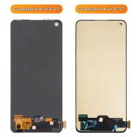 Pantalla AMOLED Super Para Realme 10 RMX3630 6.4" Pantalla Táctil LCD Con Marco Reemplazo De Pantalla Para Oppo Realme 10 4G Capacidad De Táctil Capacitivo - details 1