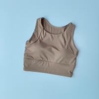 Chaleco Deportivo Todoterreno Antigolpes Compacto Running Transpirable De Apoyo Completo Para Yoga Ropa De Gimnasio Nuevo De Verano - details 1