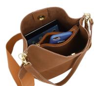 Bolso de mano de gran capacidad, Bolso de Ocio retro, Simple Type Cube, Canvas esmerilada, estilo retro European y Americano. - details 1