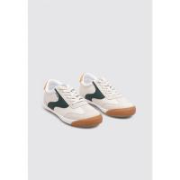 MTNG 84767 Deportivas Planas Hombre Beige - details 0