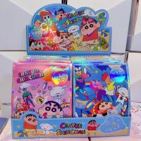 2pcs Sanrio Hellokitty Cinnamoroll Melody Kuromi Material De Estudio Regalo Escolar Bolsa Grande De Suerte Para Estudiantes Accesorios De Anime Clásico - details 6