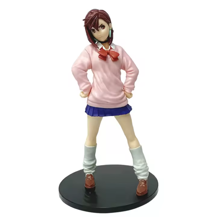 Figura De Acción Anime 18cm Dandadan Ayase Momo Takakura Ken S.H.Figuarts PVC Modelo De Decoración Juguete Regalo Para Adultos - 1