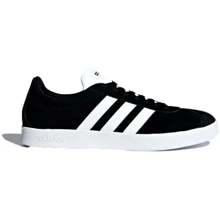 Zapatillas Adidas Vl Court 2.0 para hombre en color negro - 1