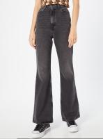 Levi's 70s' High Flare - Pantalones Vaqueros Levis para mujer con campana -Jeans Levis gris acampanados - details 1