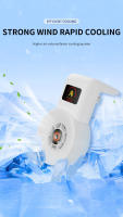 Ventilador De Refrigeración Para Acuario USB Mini Single Head 3.8W 5V Tanque De Peces Control De Temperatura Tipo De Producto Para Peces - details 2