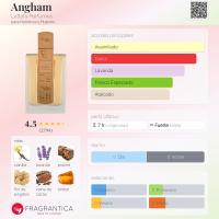 Lattafa Angham Eau De Parfum 100 ml- perfume árabe original Unisex - details 1