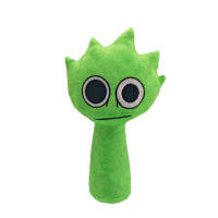 Nueva Muñeca De Peluche Sprunki Juguete De Videojuegos De Dibujos Animados Suave Y Cálida Almohada Para Niños Regalo De Cumpleaños O Navidad - details 13