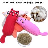 5pcs Catnip Toys for Cats Interactive Cat Chew Kitten Bit - details 1