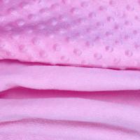 Manta Bebé 76*102CM Doble Capa Suave Térmica Para Recién Nacidos Envoltura De Baño Y Carrito De Bebé Abrazadera De Sueño Para Todas Las Estaciones - details 4