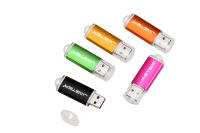 JASTER Pendrive Creativo Con Llavero USB 2.0 En 9 Colores 128GB 64GB 32GB 16GB 8GB 4GB 128MB U Stick Moda Regalo - details 2