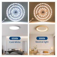 Luz De Techo LED Module Redondo 12W-36W Brillo Frío Y Cálido Ahorro De Energía Reemplazo LED Para Iluminación Doméstica - details 1