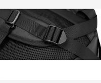 Mochila De Viaje Para Hombres Con Gran Capacidad 50L Mochila De Negocios Con Portátil De 17 Pulgadas Mochila De Senderismo Con Bolsa Para Zapatos - details 15
