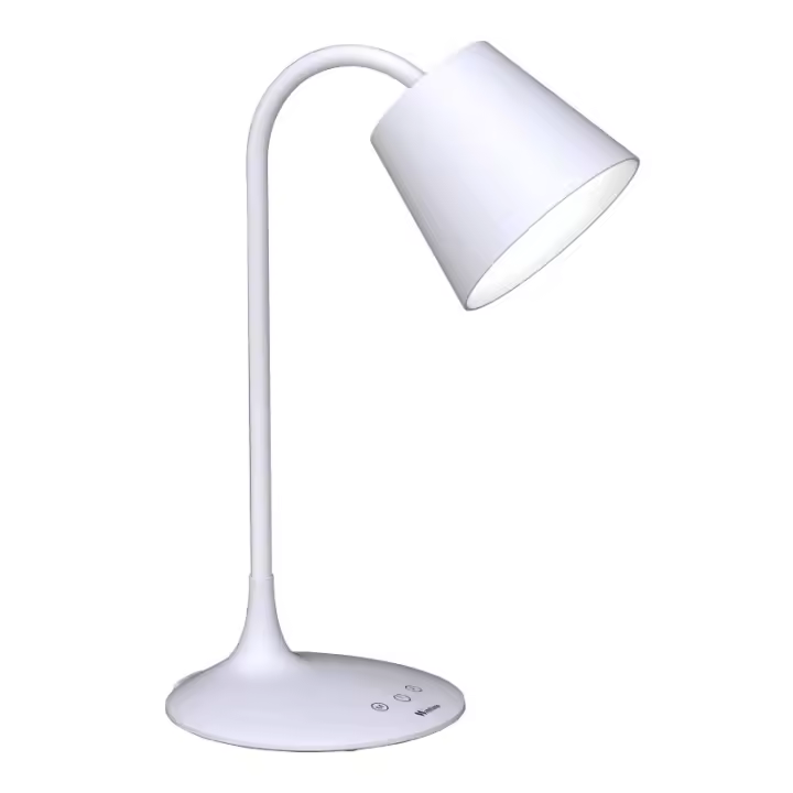 Lámpara Sobremesa Muvit Io Wifi Blancos 24 Leds - 1