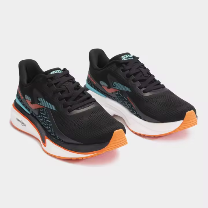 Zapatillas Joma Viper 2401 Negro Turquesa Hombre - 1