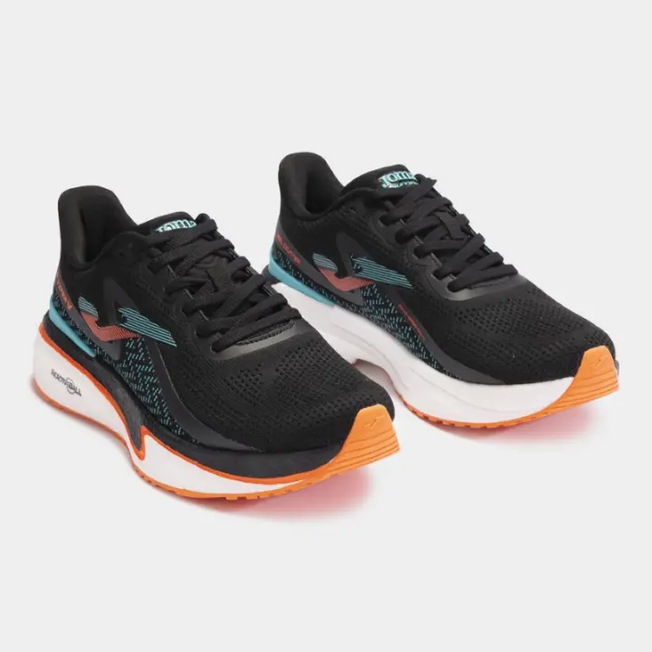 Zapatillas Joma Viper 2401 Negro Turquesa Hombre - 1