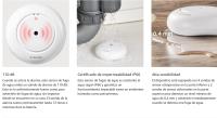 Detector de Agua X-Sense con Batería, Sensor de Agua IP66, Alarma de Audio 110 Db - details 2