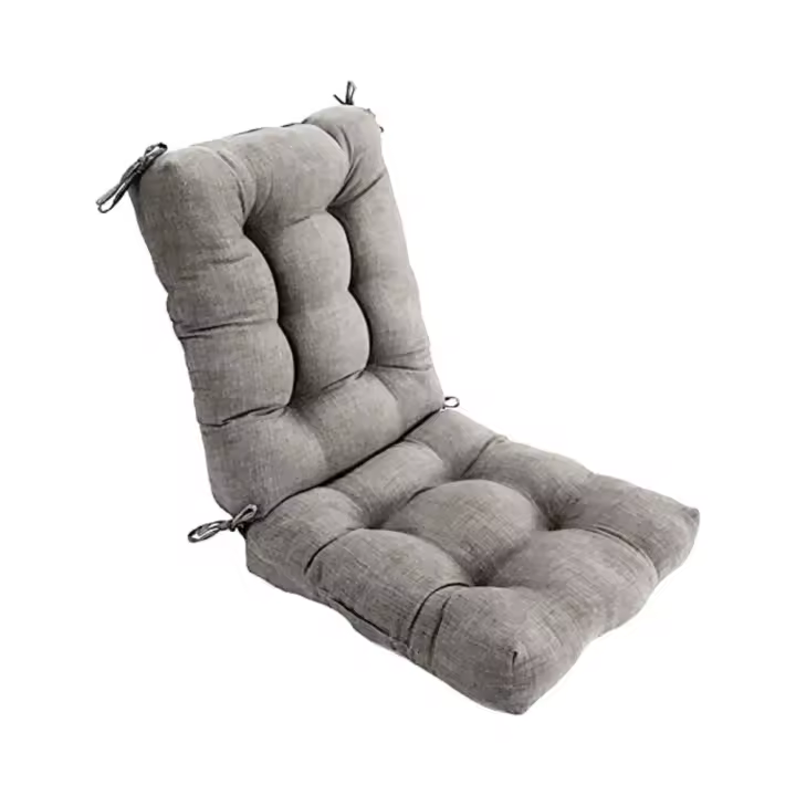 Cojín de Silla Reino Mansidi 90x45x10cm - Pack de 1 - 1