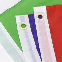 Bandera Arcoíris De Orgullo LGTB 90x150CM Decoración De Polyester Impresión Para Fiesta Y Uso Doméstico - details 3