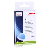 Jura - Tabletas limpiadoras (6 unidades) 2 en 1 para cafeteras automáticas – 6 pastillas - details 0