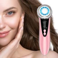 Masajeador Facial Nuevo 2024 Ultraligero Inalámbrico Instrumento De Rejuvenecimiento De Piel Con Fotón Compatible Con Hombres - details 5