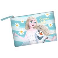 Neceser Summer Chill Elsa y Olaf Frozen Disney 22,5×30,5x2cm. KARACTERMANIA - details 0