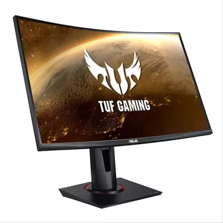 ASUS TUF Gaming VG27VQ 68.6 cm (27") 1920 x 1080 Pixeles Full HD Negro - 1