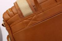 Bolso De Maternidad PU Cuero Grande Con Camión De Cambio Para Bebé Bolsa De Viaje Con Mochila Y Asiento De Carrito - details 7