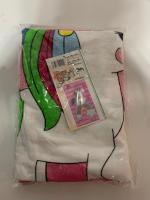 Toalla Playa Piscina Elefante 70x140cm de microfibra para niños y adultos - details 2
