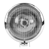 Lámpara De Faro Antiniebla Retro Universal Para Motocicleta DC 12V LED Fuente De Luz 4200K Venta Individual Peso Del Paquete 0 - details 5
