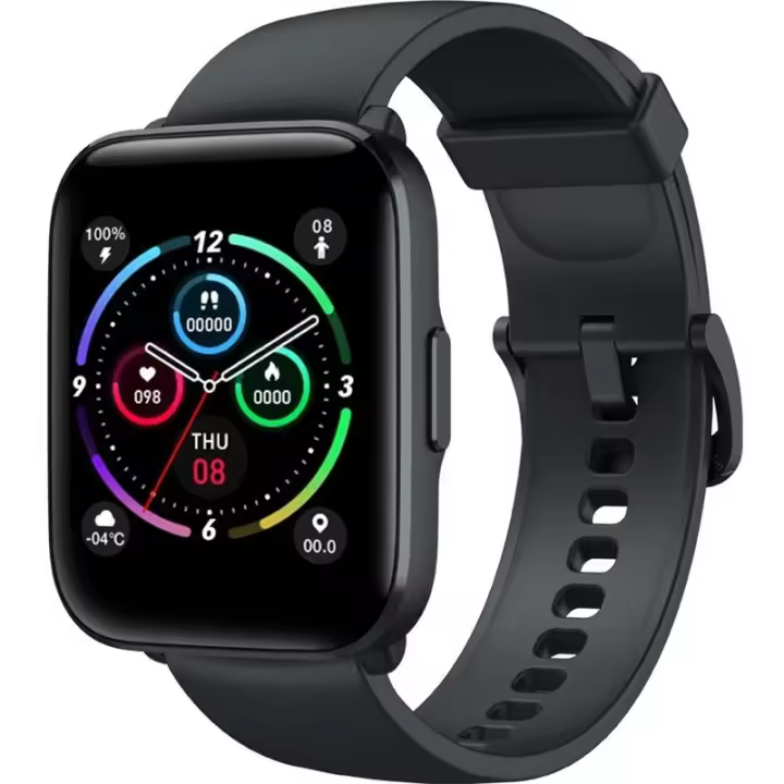 Mibro Watch C2 Negro - Reloj inteligente - 1